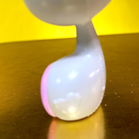 LALALOOPSY PET WHITE MOUSE FIGURE FOR CRUMBS SUGAR COOKIE DOLL MGA 3” RARE - Picture 6 of 7